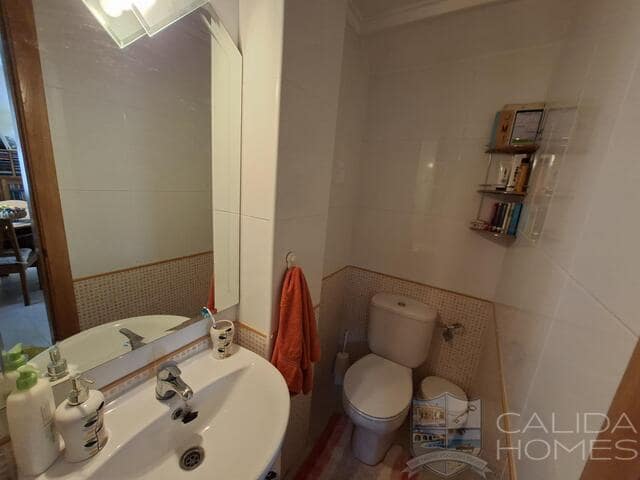 2 camera da letto Appartamento in vendita in La Alfoquia, Zurgena con piscina garage - 119.950 € (Rif: 10163206)