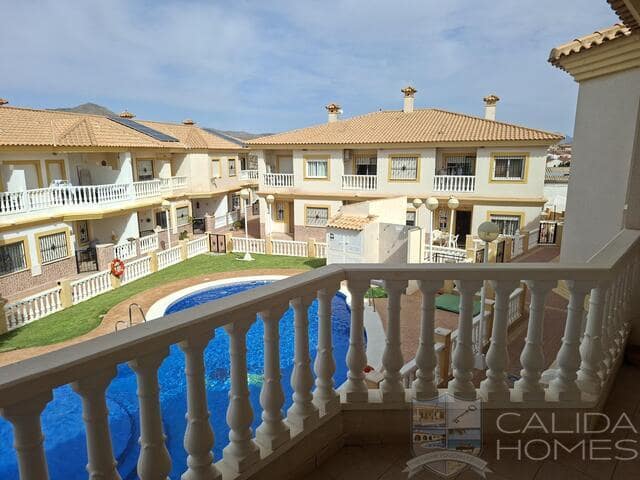 2 camera da letto Appartamento in vendita in La Alfoquia con piscina garage - 119.950 € (Rif: 10163206)