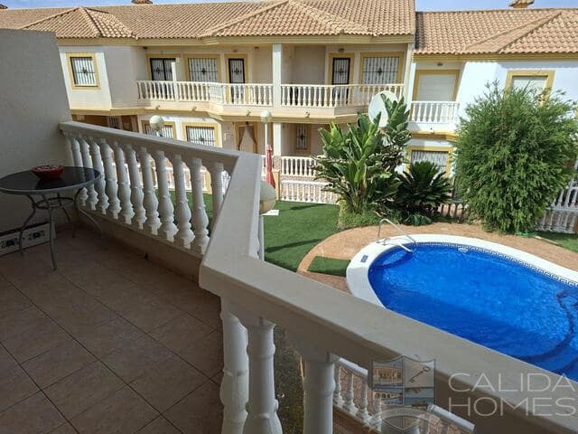 2 camera da letto Appartamento in vendita in La Alfoquia con piscina garage - 119.950 € (Rif: 10163206)
