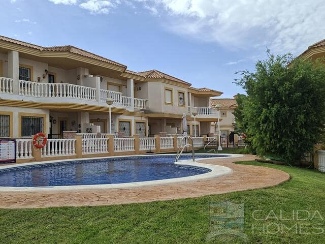 2 camera da letto Appartamento in vendita in La Alfoquia, Zurgena con piscina garage - 119.950 € (Rif: 10163206)