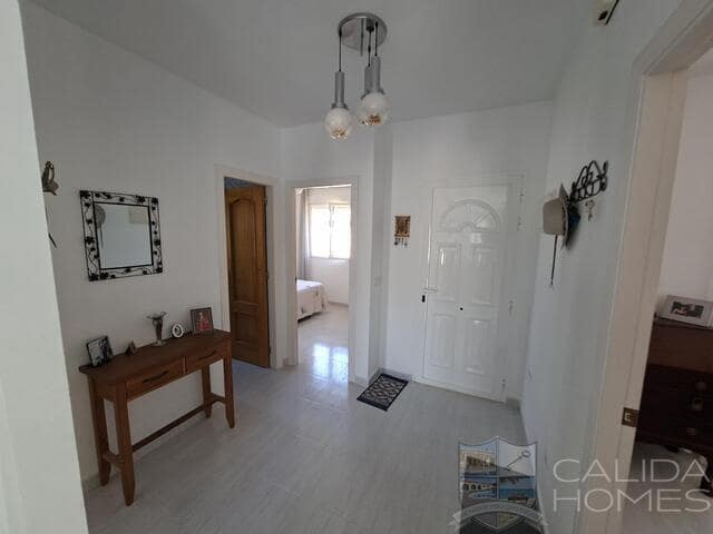3 sypialnia Willa na sprzedaż w Arboleas z basenem garażem - 279 950 € (Ref: 10170155)