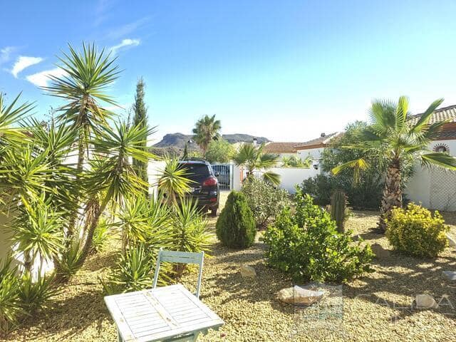 3 slaapkamer Villa te koop in Arboleas met zwembad garage - € 324.995 (Ref: 10172051)