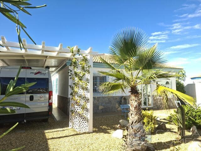 3 slaapkamer Villa te koop in Arboleas met zwembad garage - € 324.995 (Ref: 10172051)