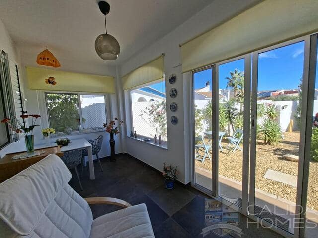 3 slaapkamer Villa te koop in Arboleas met zwembad garage - € 324.995 (Ref: 10172051)