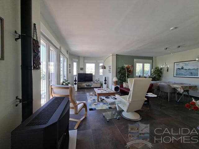 3 slaapkamer Villa te koop in Arboleas met zwembad garage - € 324.995 (Ref: 10172051)