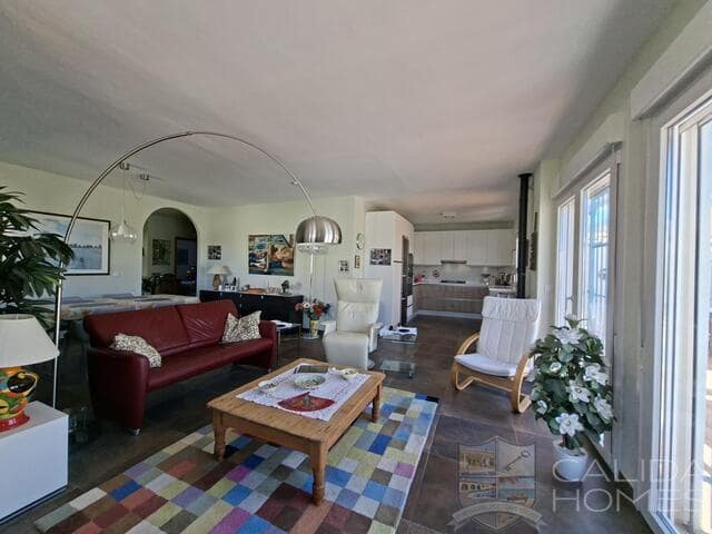 3 slaapkamer Villa te koop in Arboleas met zwembad garage - € 324.995 (Ref: 10172051)