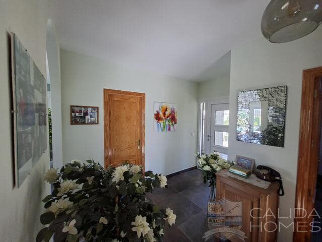 3 slaapkamer Villa te koop in Arboleas met zwembad garage - € 324.995 (Ref: 10172051)