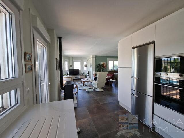 3 slaapkamer Villa te koop in Arboleas met zwembad garage - € 324.995 (Ref: 10172051)
