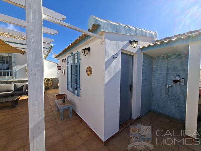 3 slaapkamer Villa te koop in Arboleas met zwembad garage - € 324.995 (Ref: 10172051)