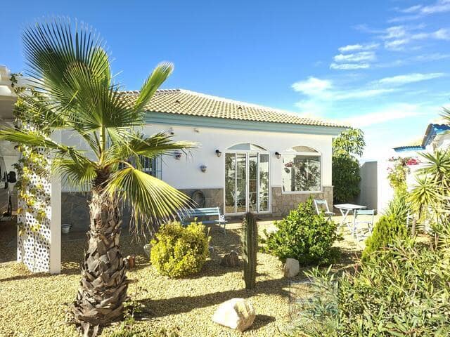 3 slaapkamer Villa te koop in Arboleas met zwembad garage - € 324.995 (Ref: 10172051)