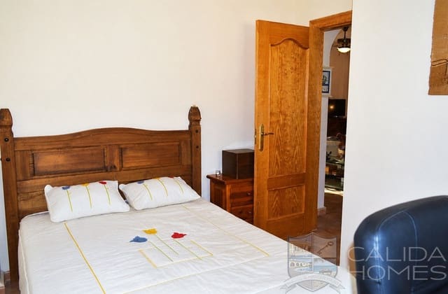 3 slaapkamer Villa te koop in Zurgena met zwembad - € 210.000 (Ref: 10172826)