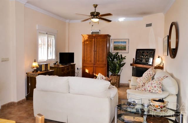 3 slaapkamer Villa te koop in Zurgena met zwembad - € 210.000 (Ref: 10172826)