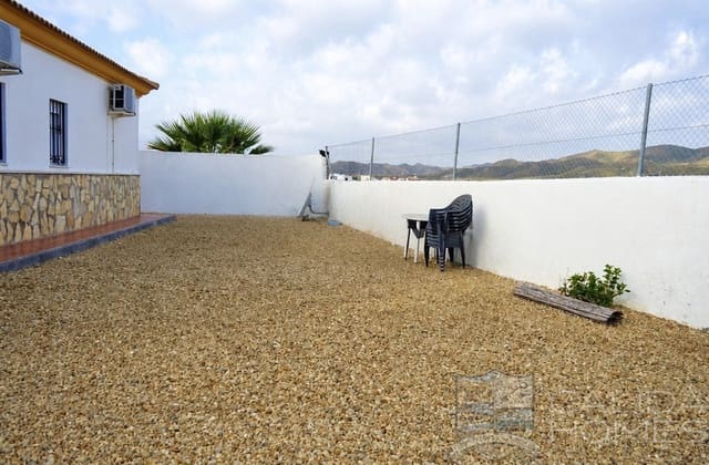 3 slaapkamer Villa te koop in Zurgena met zwembad - € 210.000 (Ref: 10172826)