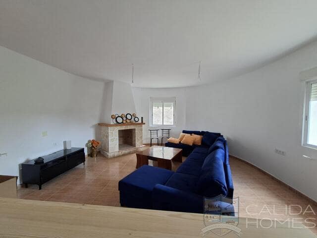 Chalet de 3 habitaciones en Chirivel en venta - 160.000 € (Ref: 10174724)