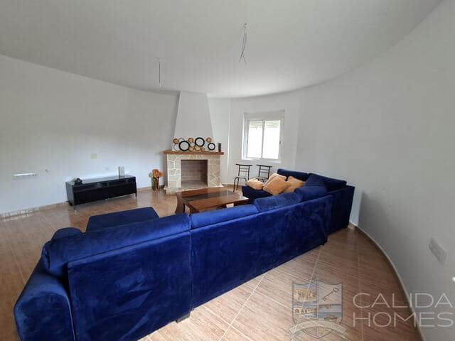 Chalet de 3 habitaciones en Chirivel en venta - 160.000 € (Ref: 10174724)