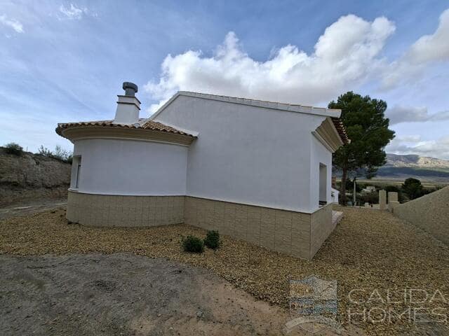 Chalet de 3 habitaciones en Chirivel en venta - 160.000 € (Ref: 10174724)