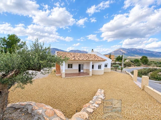 3 slaapkamer Villa te koop in Chirivel - € 160.000 (Ref: 10174725)