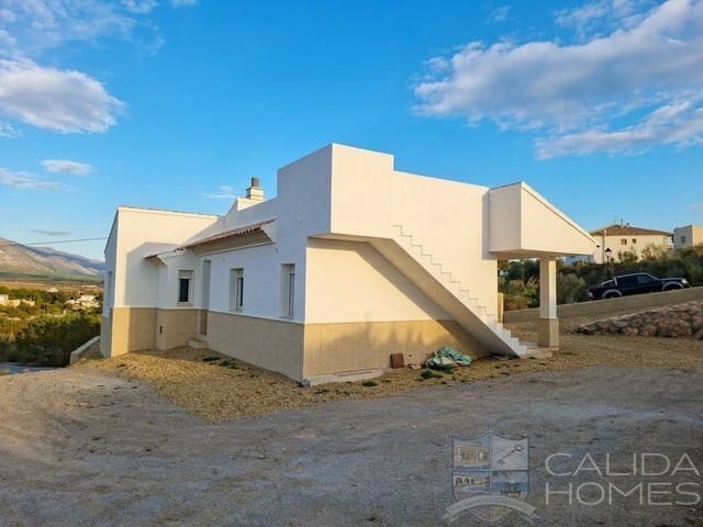 Chalet de 3 habitaciones en Chirivel en venta - 160.000 € (Ref: 10174725)