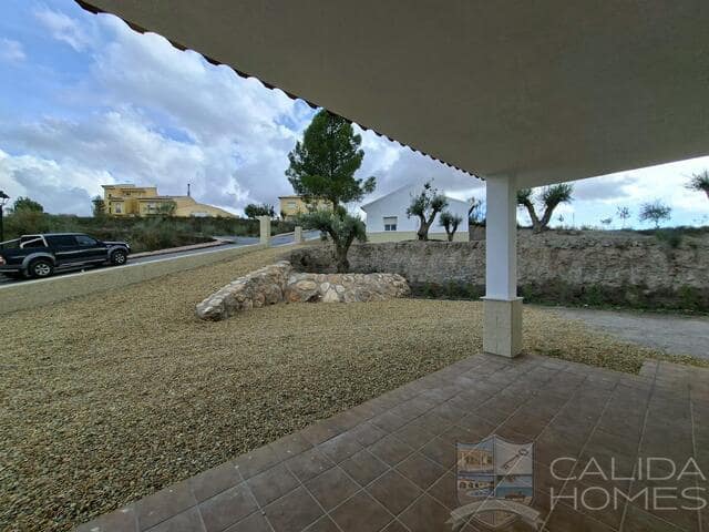 Chalet de 3 habitaciones en Chirivel en venta - 160.000 € (Ref: 10174725)