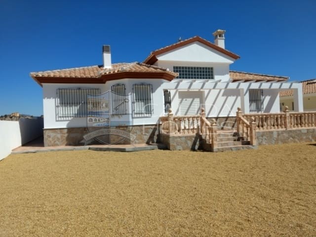 3 soveværelse Villa til salg i Arboleas med swimmingpool - € 169.000 (Ref: 6588256)