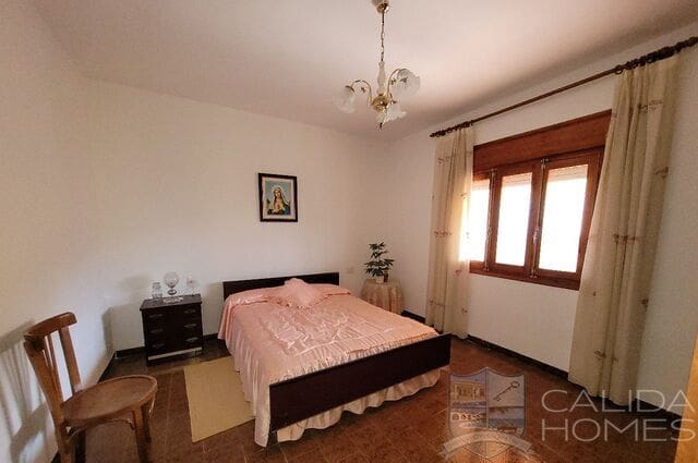 4 soveværelse Villa til salg i Sorbas - € 149.950 (Ref: 8855584)