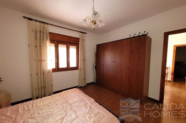 4 soveværelse Villa til salg i Sorbas - € 149.950 (Ref: 8855584)