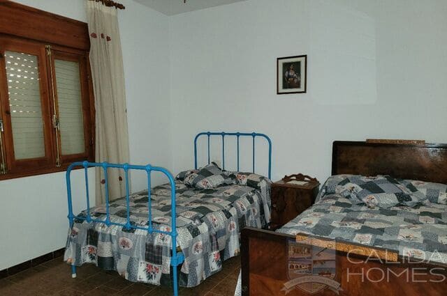 4 soveværelse Villa til salg i Sorbas - € 149.950 (Ref: 8855584)