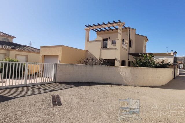 3 sovrum Villa till salu i Sorbas - 159 950 € (Ref: 8855589)