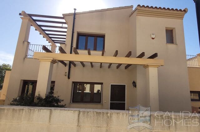 3 sovrum Villa till salu i Sorbas - 159 950 € (Ref: 8855589)