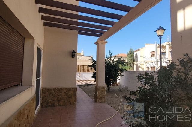 3 sovrum Villa till salu i Sorbas - 159 950 € (Ref: 8855589)