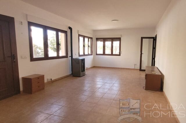 3 sovrum Villa till salu i Sorbas - 159 950 € (Ref: 8855589)