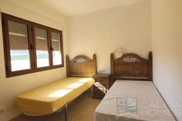 3 soveværelse Villa til salg i Sorbas - € 159.950 (Ref: 8855589)