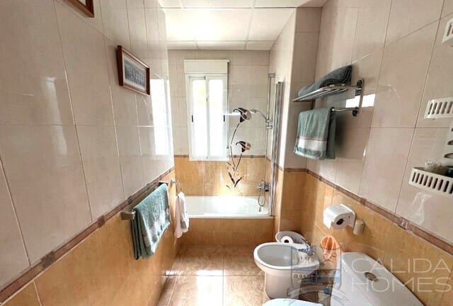 3 soveværelse Villa til salg i Sorbas - € 159.950 (Ref: 8855589)