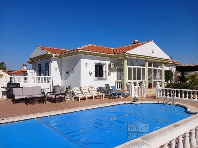 4 quarto Moradia para venda em Arboleas com piscina - 309 950 € (Ref: 8855592)