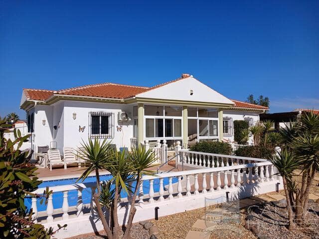 4 quarto Moradia para venda em Arboleas com piscina - 309 950 € (Ref: 8855592)