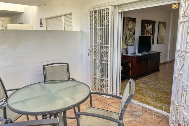 4 slaapkamer Appartement te koop in Mojacar met zwembad - € 390.000 (Ref: 8855601)