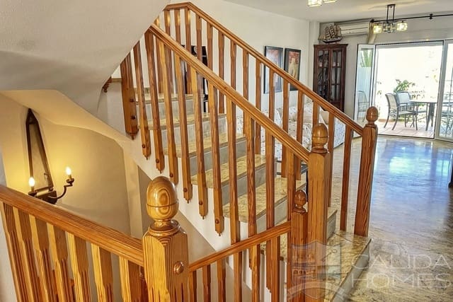 4 slaapkamer Appartement te koop in Mojacar met zwembad - € 390.000 (Ref: 8855601)