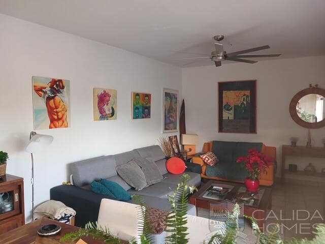 4 slaapkamer Villa te koop in Vera met zwembad - € 449.950 (Ref: 8855603)