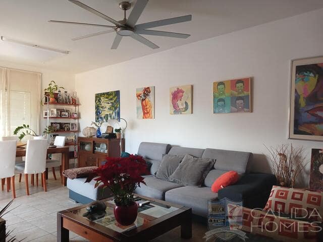 4 slaapkamer Villa te koop in Vera met zwembad - € 449.950 (Ref: 8855603)