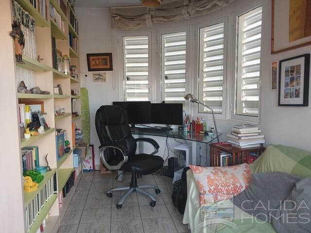 4 slaapkamer Villa te koop in Vera met zwembad - € 449.950 (Ref: 8855603)