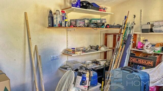 3 bedroom Villa for sale in Arboleas with pool - € 215,000 (Ref: 8855606)