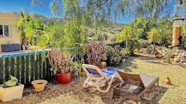 3 bedroom Villa for sale in Arboleas with pool - € 215,000 (Ref: 8855606)