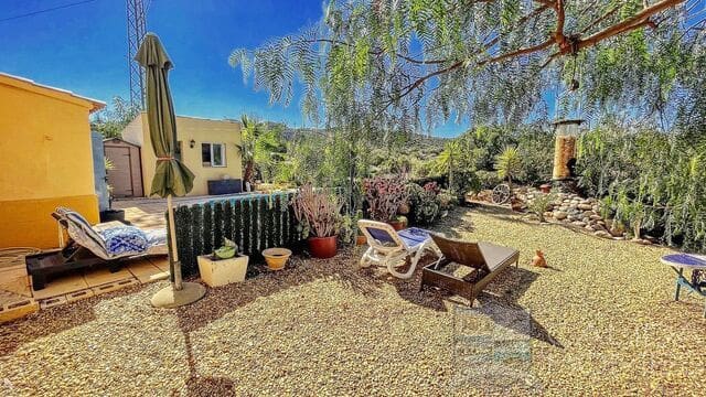 3 bedroom Villa for sale in Arboleas with pool - € 215,000 (Ref: 8855606)