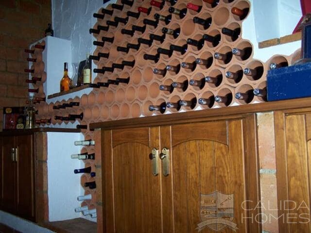 5 soveværelse Villa til salg i Antas med swimmingpool - € 580.000 (Ref: 8855608)