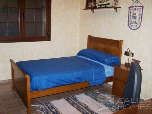 5 soveværelse Villa til salg i Antas med swimmingpool - € 580.000 (Ref: 8855608)