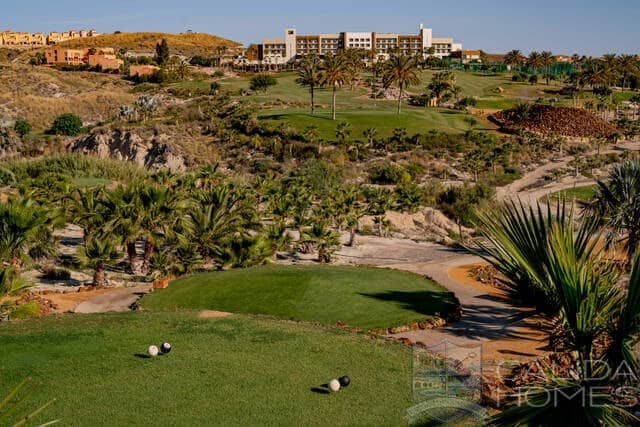 3 soverom Villa til salgs i Vera med svømmebasseng - € 499 000 (Ref: 8855612)