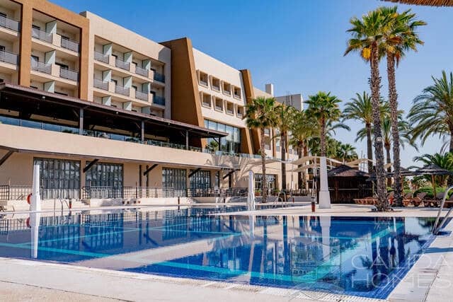 3 soverom Villa til salgs i Vera med svømmebasseng - € 499 000 (Ref: 8855612)