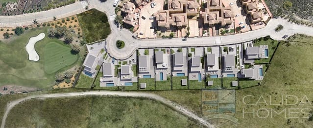 3 soverom Villa til salgs i Valle del Este, Vera med svømmebasseng - € 499 000 (Ref: 8855612)