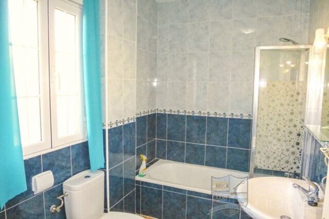 5 slaapkamer Villa te koop in Arboleas met zwembad - € 365.000 (Ref: 8855620)