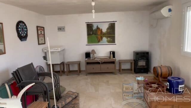 5 slaapkamer Villa te koop in Arboleas met zwembad - € 365.000 (Ref: 8855620)